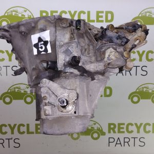 Caja De Velocidades Peugeot 307 2.0 16v (06243541)