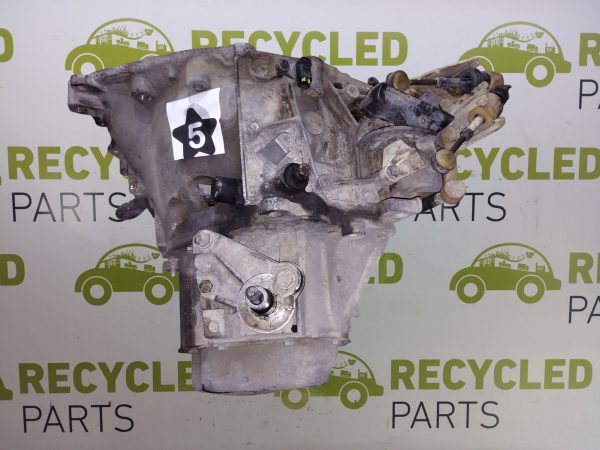 Caja De Velocidades Peugeot 307 2.0 16v (06243541)