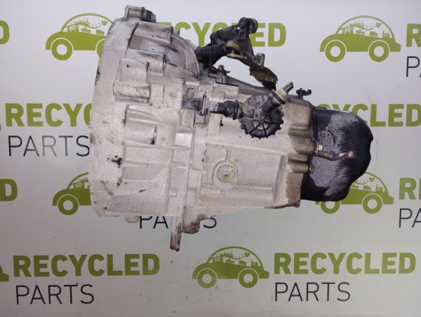 Caja De Velocidades Renault Nuevo Logan 1.6 16v (05263945)