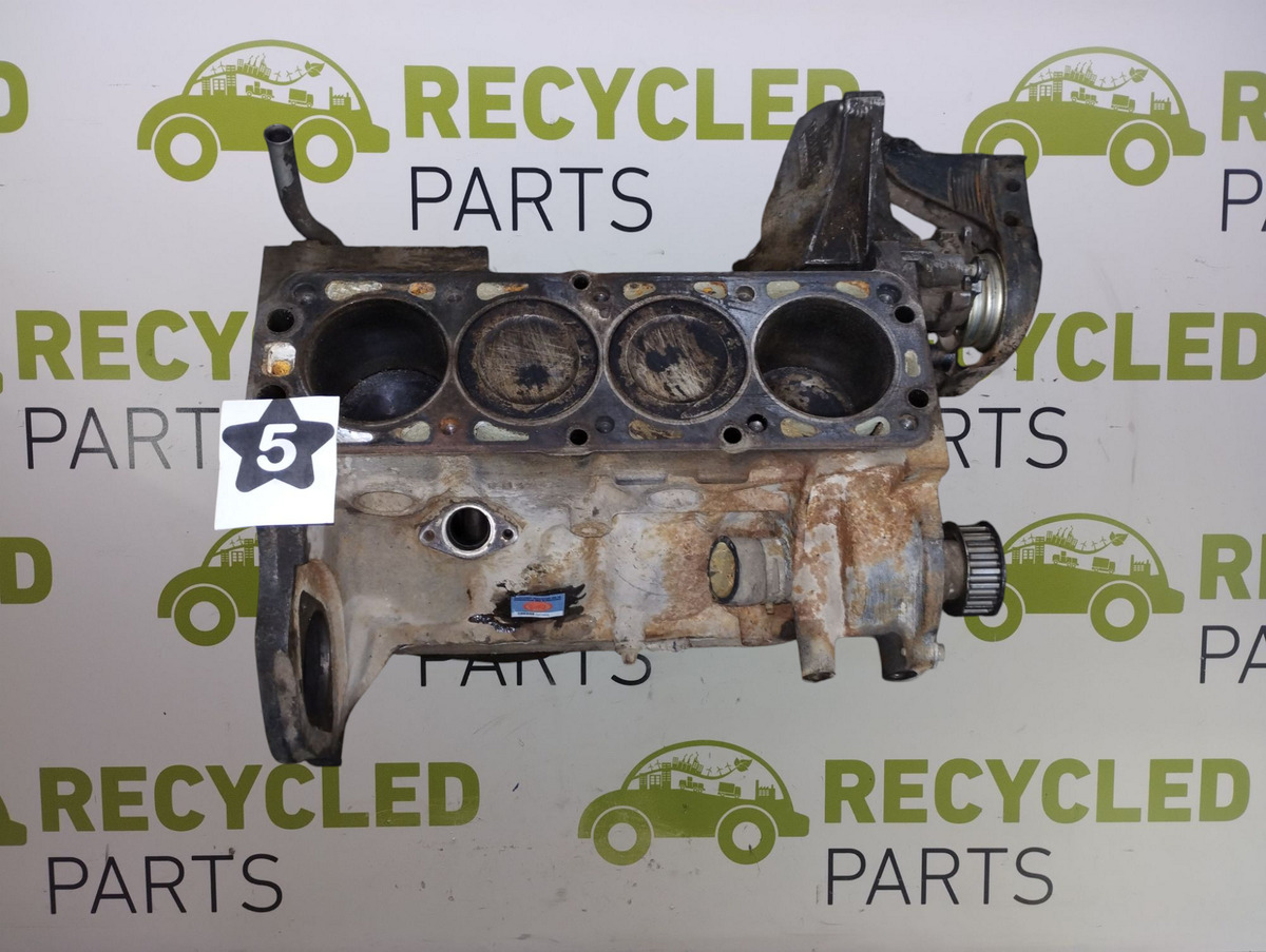 Motor Chevrolet Corsa 1.6 8v (03316828) Solo Block