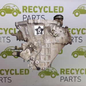 Caja De Velocidades Toyota Etios 1.5 16v (06049140)