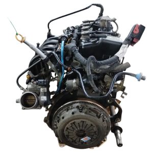 Motor Fiat Idea 1.6 16v (06140166)