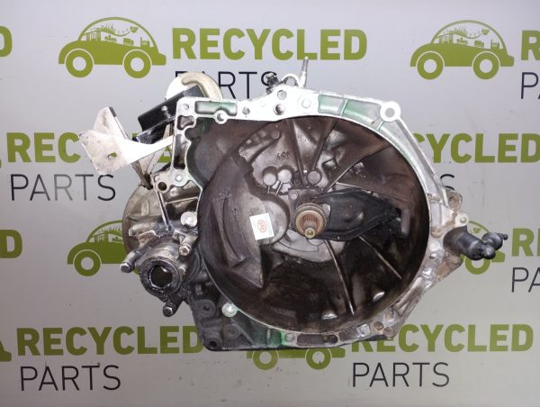 Caja De Velocidades Peugeot 408 1.6 Hdi (05668392)