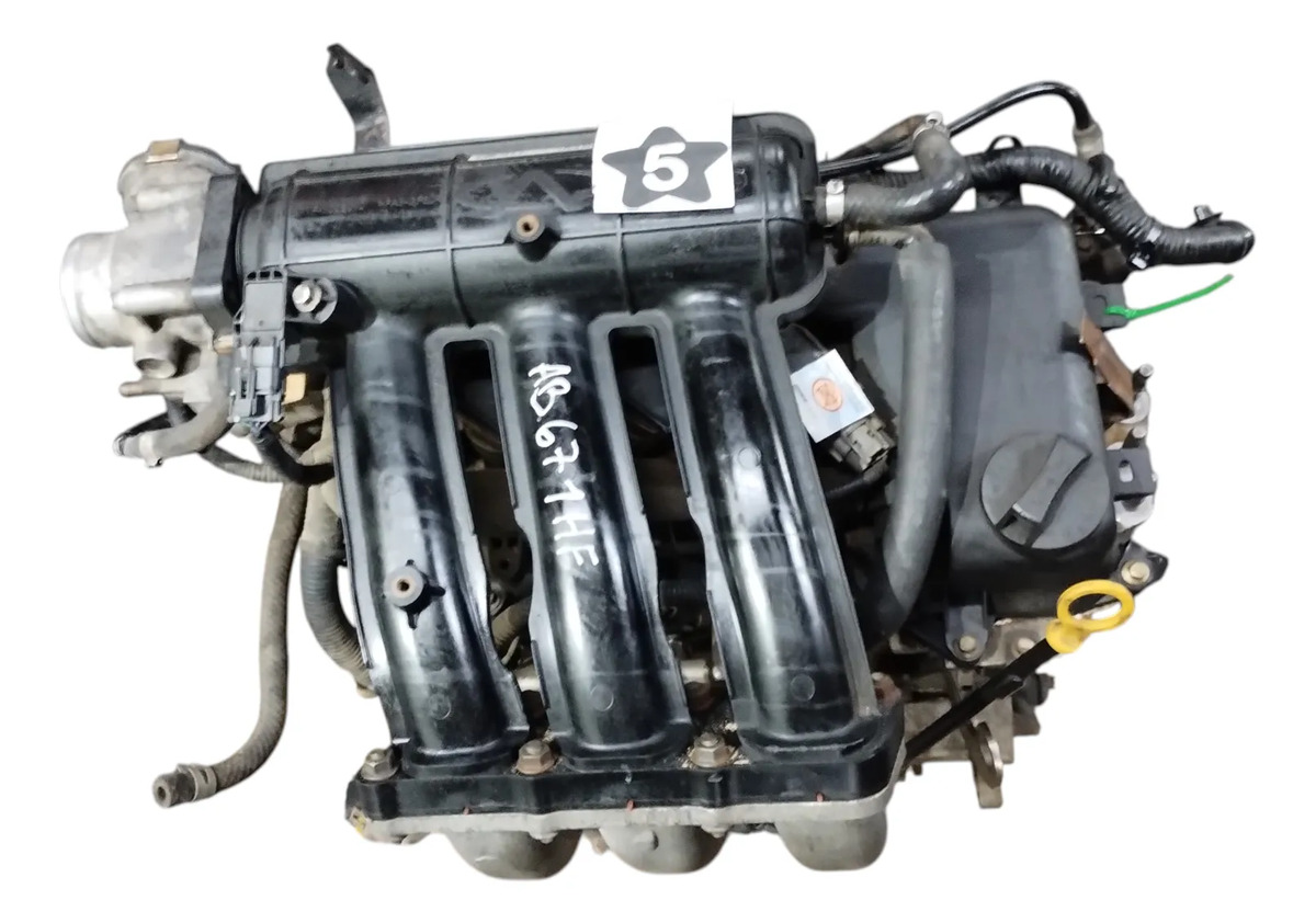 Motor Chry Qq 1.0 12v (04999278)