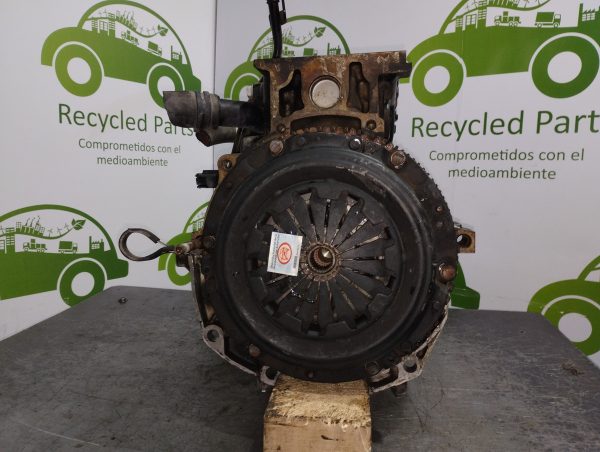 Motor Renault Sandero 1.6 16v (04473211) -solo Block-