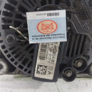 Alternador Citroen Berlingo 1.6 Hdi (06105530)