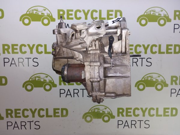 Caja De Velocidades Renault Duster 2.0 16v (05671013)
