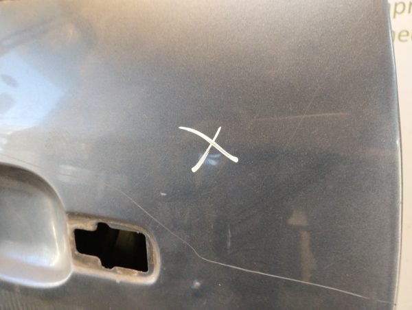 Puerta Trasera Izquierda Citroen C4 4p (05316959)