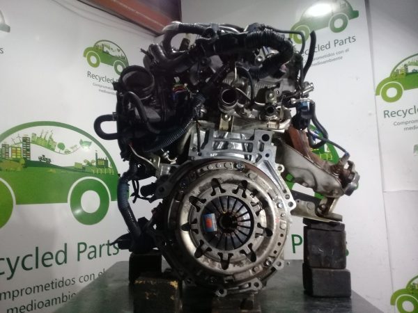 Motor Toyota Corolla 1.8 16v 2zr (02593036)