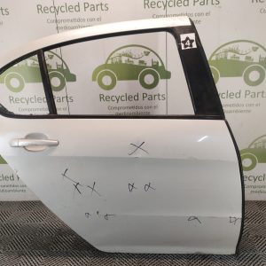 Puerta Trasera Derecha Peugeot 408 (04735569)
