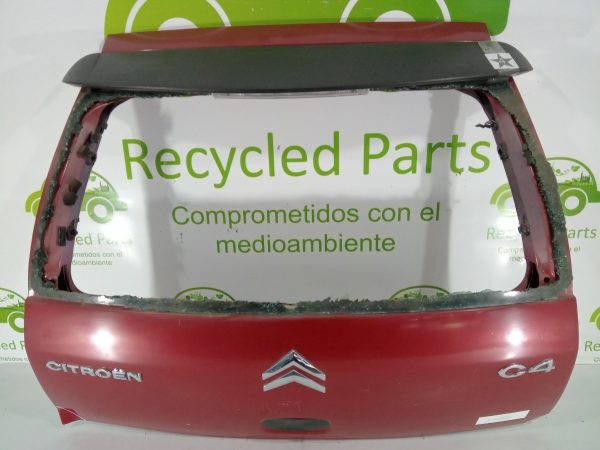 Porton Trasero Citroen C4 (03752990) Lp