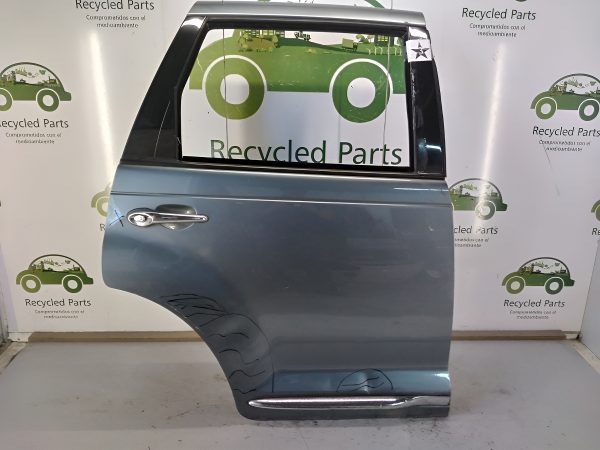 Puerta Trasera Derecha Chrysler Pt Cruiser (04297730)