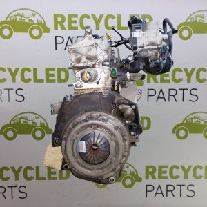 Motor Fiat Palio 1.4 8v (05977287)
