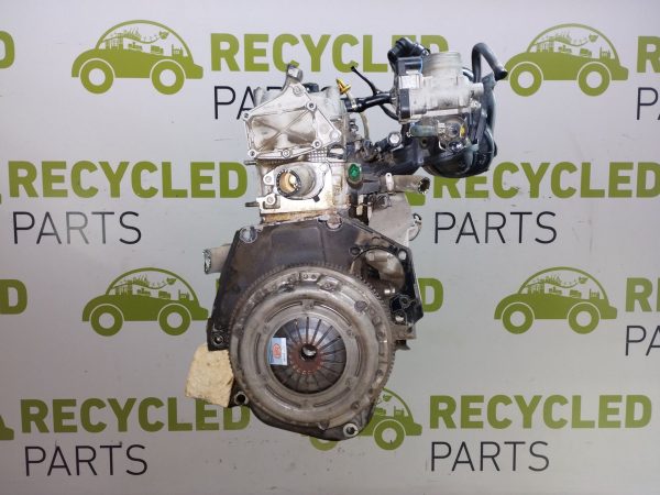 Motor Fiat Palio 1.4 8v (05977287)
