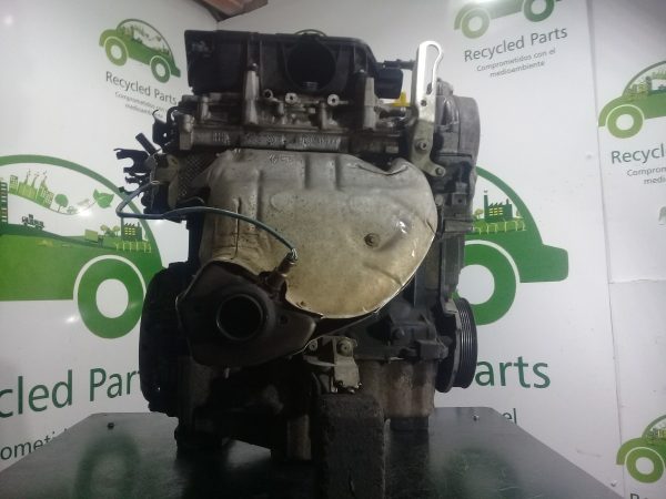 Motor Renault Duster 1.6 16v K4m (03302132)