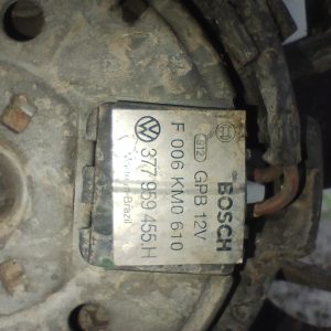 Electroventilador Vw Gol 1.6 (06363729)