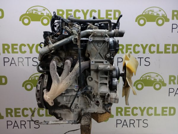 Motor Ford Ranger 2.3 16v (06257803)