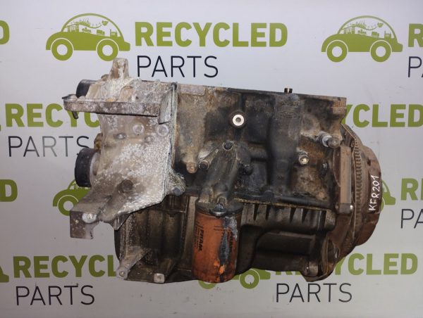 Motor Ford Ka 1.6 8v (05601642) Solo Block