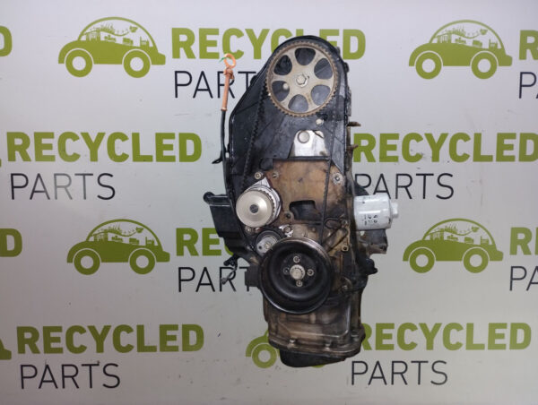 Motor Vw Gol Trend 1.6 8v (06080971)