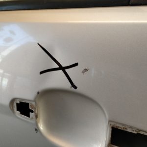 Puerta Trasera Izquierda Ford Focus 2 (04578176) Lp