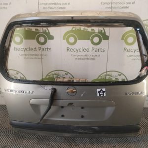 Porton Trasero Chevrolet Zafira (05934035)