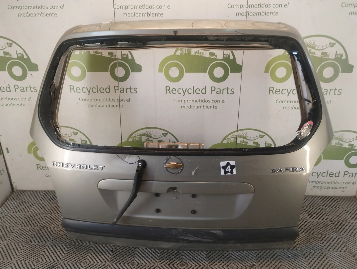 Porton Trasero Chevrolet Zafira (05934035)