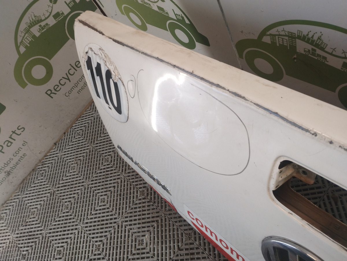 Porton Trasero Vw Amarok (05385635)