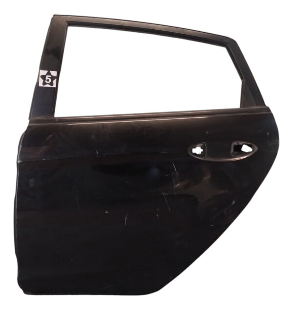 Puerta Trasera Izquierda Ford Fiesta Kd 5p (05078070)