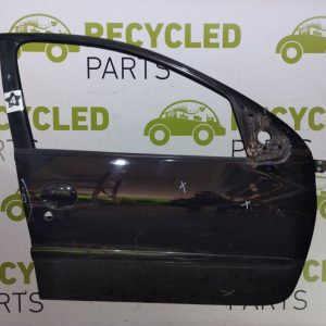 Puerta Delantera Derecha Peugeot 207 (04660500) Lp