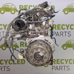Motor Ford Focus 2.0 16v (05380063)