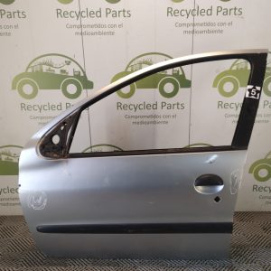 Puerta Delantera Izquierda Peugeot 206 (05996317)
