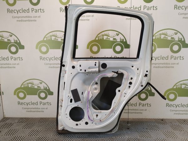 Puerta Trasera Derecha Citroen Nuevo C3 (05085764)