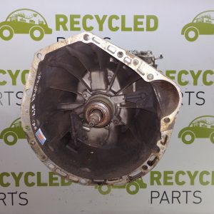 Caja De Velocidades Mercedes Benz Sprinter 313 (05917187)