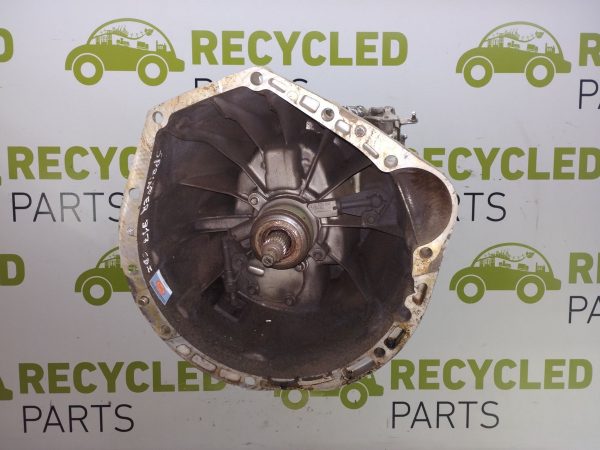 Caja De Velocidades Mercedes Benz Sprinter 313 (05917187)
