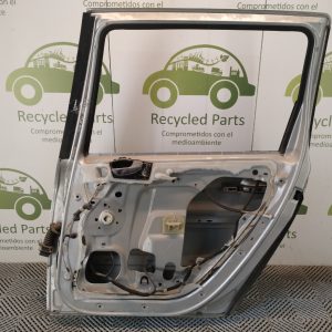 Puerta Trasera Derecha Peugeot 307 Sw (04089896) Lp