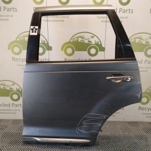 Puerta Trasera Izquierda Chrysler Pt Cruiser (05544441)