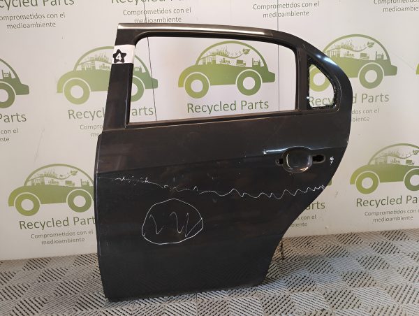 Puerta Trasera Izquierda Vw Gol Trend (05216174) Lp