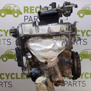 Motor Fiat Fiorino 1.3 8v Fire (06086802)