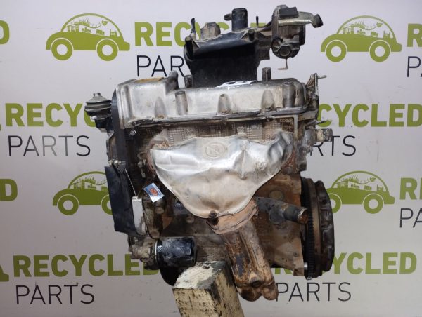 Motor Fiat Fiorino 1.3 8v Fire (06086802)