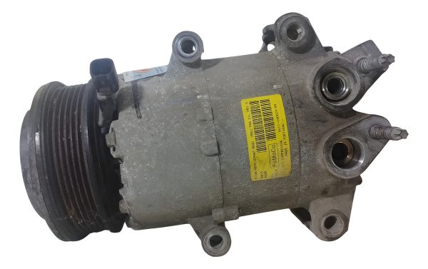 Compresor De A/a Ford Fiesta Kd 1.6 (06165345)