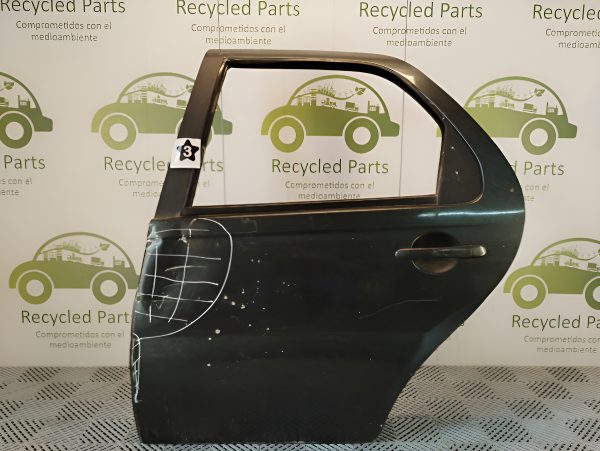 Puerta Trasera Izquierda Fiat Palio F3 (04681162)