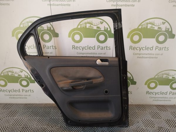 Puerta Trasera Izquierda Vw Gol Trend (06088668)
