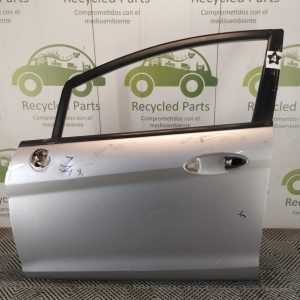 Puerta Delantera Izquierda Ford Fiesta Kd (05909763)