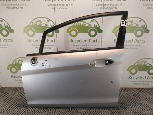 Puerta Delantera Izquierda Ford Fiesta Kd (05909763)