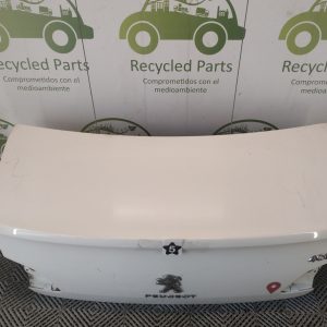Tapa De Baul Peugeot 408 (06590039)