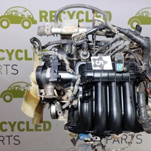 Motor Ford Ranger 2.3 16v (06257803)