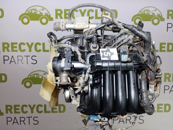 Motor Ford Ranger 2.3 16v (06257803)
