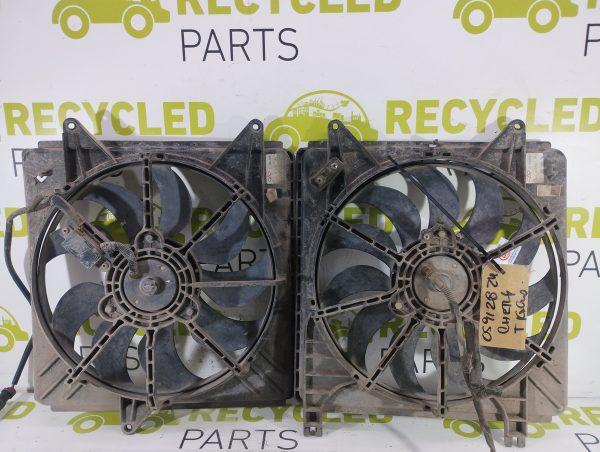 Electroventilador Chery Tiggo 3 1.6 (05912824)