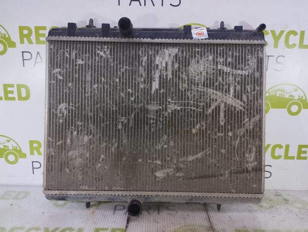 Radiador De Agua Peugeot 408 1.6 Hdi (05323047)