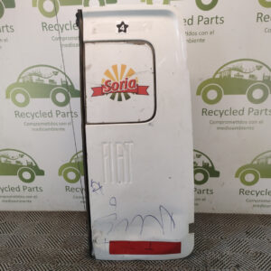 Porton Trasero Derecho Fiat Fiorino Novo (05674909)